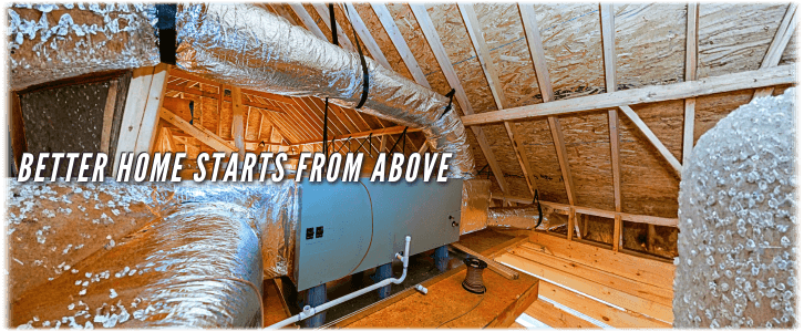Attic Cleaning Coral Springs