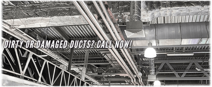 Ductwork Inspection Coral Springs