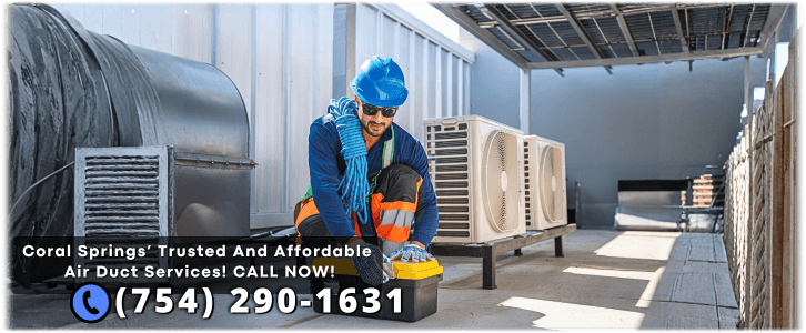 Air Duct Cleaning Coral Springs